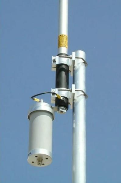 Diamond BB-7V Breitband Vertikal, 1.8-30 MHz